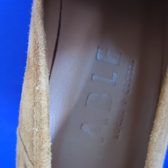 Able block heeled shoes - Picture 6 of 6